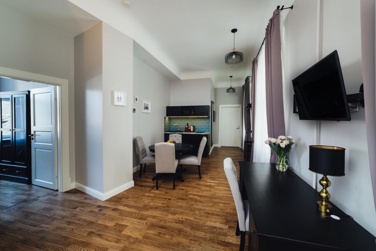 Sherlock Apartments Riga Exterior foto