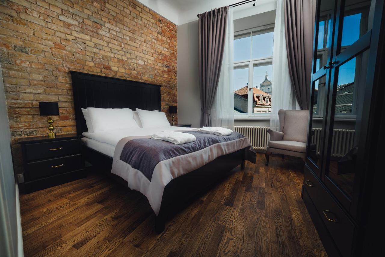 Sherlock Apartments Riga Exterior foto