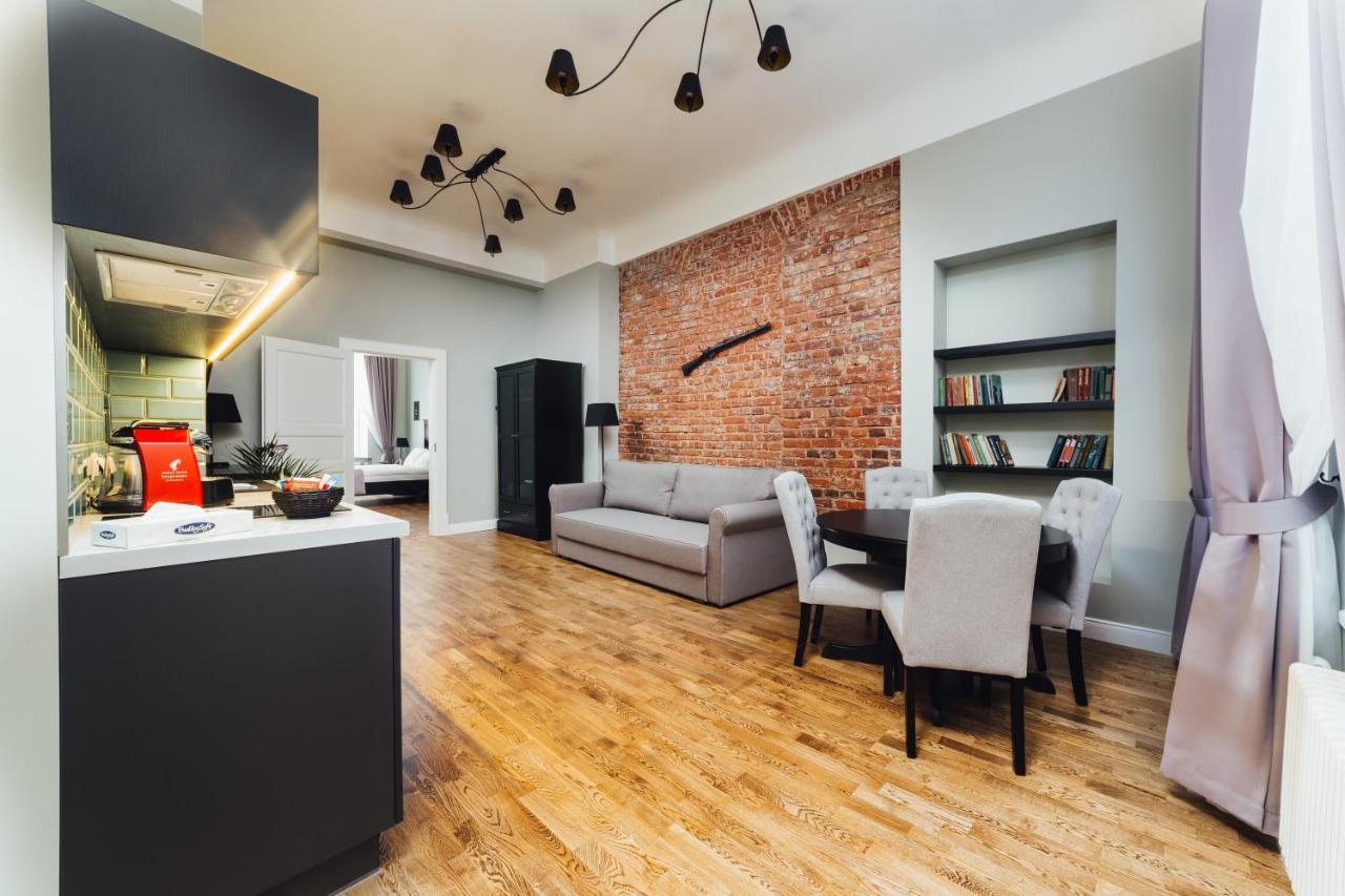 Sherlock Apartments Riga Exterior foto
